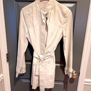Old Navy Trench coat - M